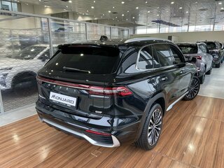 2026 Geely Monjaro I Рестайлинг, чёрный, 4705470 рублей, вид 3