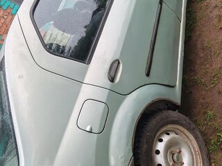 2006 Renault Logan I, зелёный, 160000 рублей, вид 4