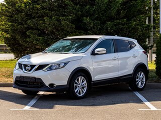 Nissan Qashqai II