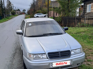 2003 Lada (ВАЗ) 2110, серебристый, 129900 рублей, вид 1