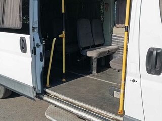 2010 Peugeot Boxer, белый, 700000 рублей, вид 4