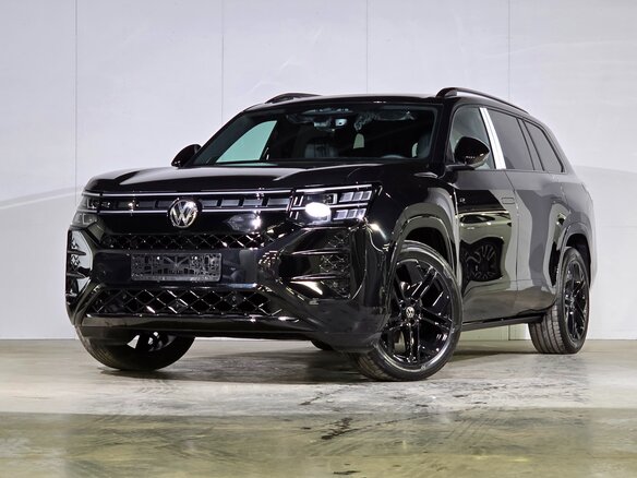 2026 Volkswagen Teramont Pro II (China Market), чёрный, 6197000 рублей - вид 17