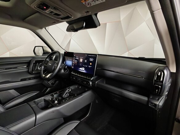2026 Haval H7 I, оранжевый, 4284110 рублей - вид 8
