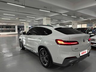 2019 BMW X4 20i II (G02), белый, 4500000 рублей, вид 3