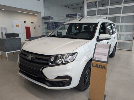 Lada (ВАЗ) Largus I Рестайлинг
