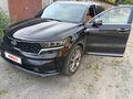 2021 Kia Sorento IV, чёрный, 3500000 рублей