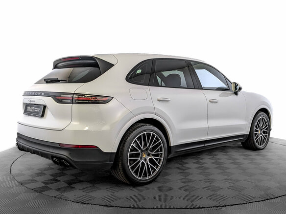 2020 Porsche Cayenne III, белый, 6595000 рублей - вид 5