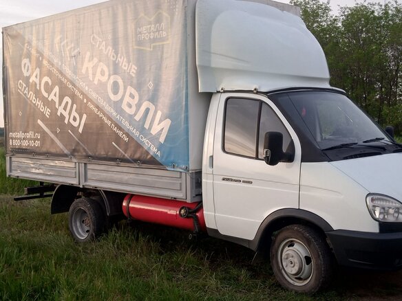 2012 ГАЗ ГАЗель (3302), белый, 1100000 рублей - вид 17