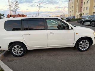 2014 Toyota Probox I, белый, 850000 рублей, вид 2