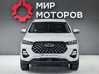 2022 Chery Tiggo 7 Pro I, белый, 1325000 рублей, вид 2