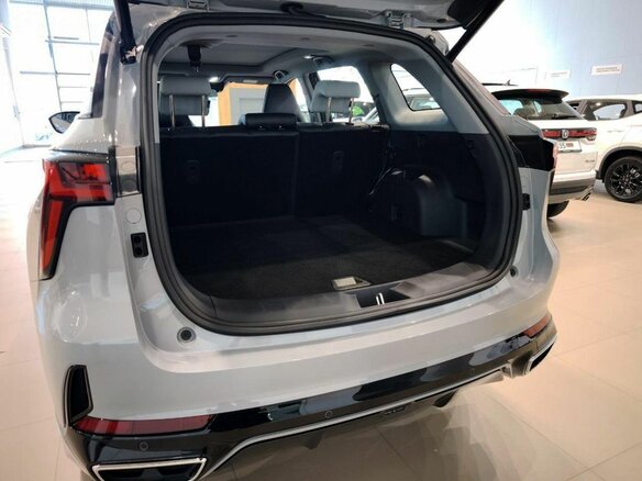 2024 Changan CS75 Plus III, серый - вид 25