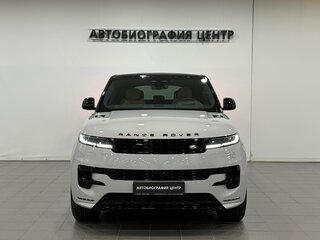2026 Land Rover Range Rover Sport D300 MHEV III, серый, 17490000 рублей, вид 2