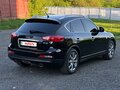 2011 Infiniti EX EX25 I (J50), чёрный - вид 3
