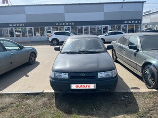 2008 Lada (ВАЗ) 2112, синий, 127000 рублей, вид 2