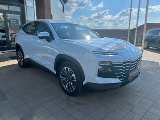 2023 Jetour Dashing I, голубой, 1710000 рублей, вид 3