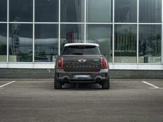 2014 Mini Countryman Cooper S I, коричневый, 1165000 рублей, вид 4