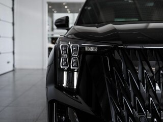 2026 GAC GS8 II, чёрный, 4949000 рублей, вид 4