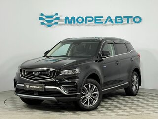 2023 Geely Atlas Pro, чёрный, 1989000 рублей, вид 1