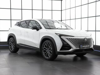 2023 Changan UNI-T I, белый, 2099000 рублей, вид 3