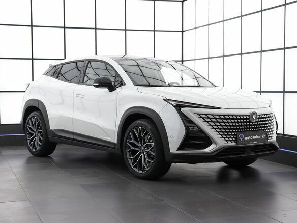 2023 Changan UNI-T I, белый, 2099000 рублей - вид 3