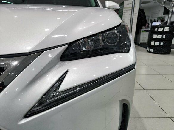 2015 Lexus NX 200 I, белый, 2650000 рублей - вид 14