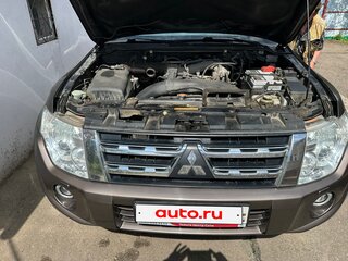 2012 Mitsubishi Pajero IV Рестайлинг 1, коричневый, 1780000 рублей, вид 5