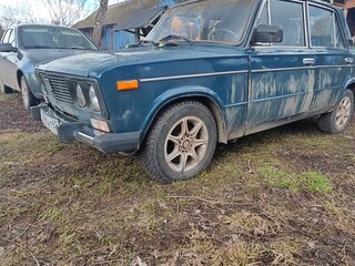 2003 Lada (ВАЗ) 2106 4-speed, зелёный, 90000 рублей, вид 2