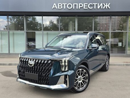 GAC GS8 II