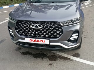 2022 Chery Tiggo 7 Pro I, серый, 1750000 рублей, вид 1