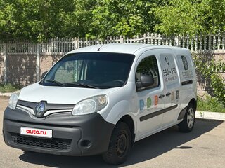 2016 Renault Kangoo II Рестайлинг, белый, 1199000 рублей, вид 2