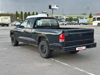 1999 Dodge Dakota II, зелёный, 450000 рублей, вид 3