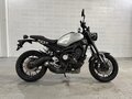 2017 Yamaha XSR900, серый - вид 6