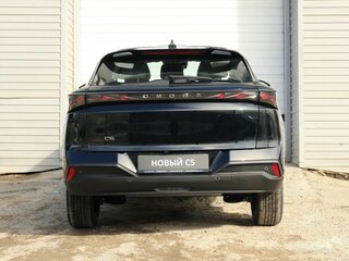 2026 Omoda C5 II, чёрный, 2729000 рублей, вид 3