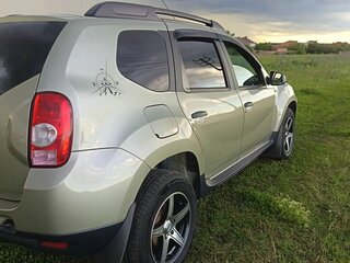 2014 Renault Duster I, бежевый, 941000 рублей, вид 2
