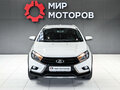 2018 Lada (ВАЗ) Vesta SW Cross I, белый, 999000 рублей - вид 1