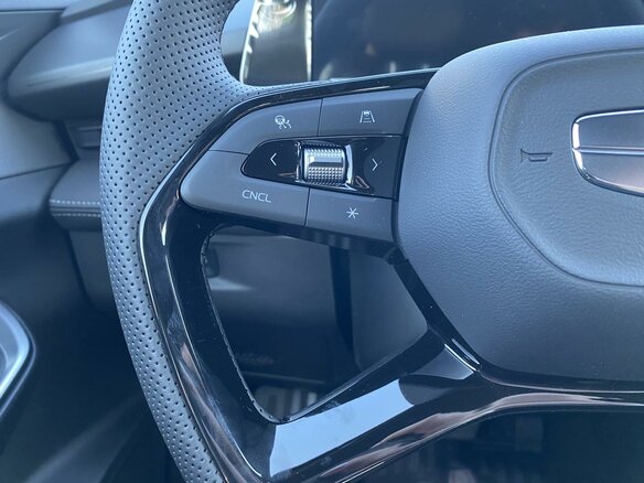2026 Geely Cityray, серый - вид 15