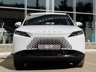 2026 Omoda C7, белый, 3099000 рублей, вид 3