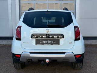 2019 Renault Duster I Рестайлинг, белый, 778000 рублей, вид 4