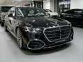 2026 Mercedes-Benz S-Класс 580 Long 4MATIC VII (W223) Рестайлинг, чёрный, 34900000 рублей - вид 5