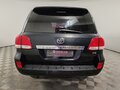 2011 Toyota Land Cruiser 200 Series, чёрный, 2875000 рублей - вид 5