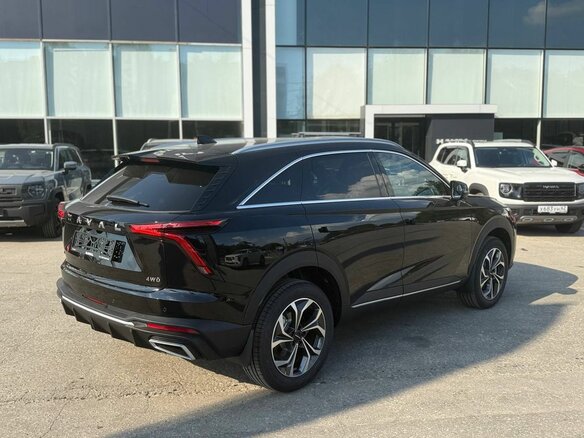 2026 Haval F7 II, чёрный, 3799000 рублей - вид 3