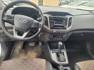 2018 Hyundai Creta I, белый, 1284000 рублей, вид 4