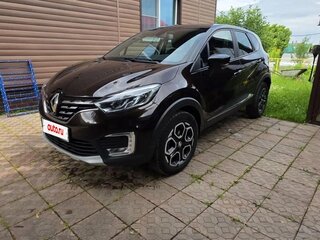 2020 Renault Kaptur I Рестайлинг, коричневый, 1900000 рублей, вид 2