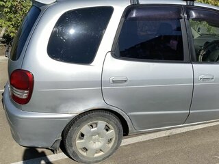 2001 Toyota Corolla Spacio I, серебристый, 270000 рублей, вид 4