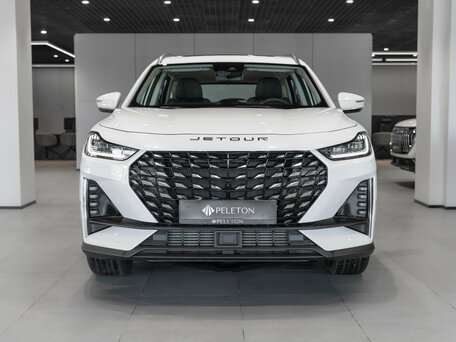 2025 Jetour X70+ I Рестайлинг, белый, 3299900 рублей, вид 3