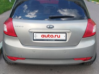 2011 Kia Ceed I Рестайлинг, серебристый, 730000 рублей, вид 2