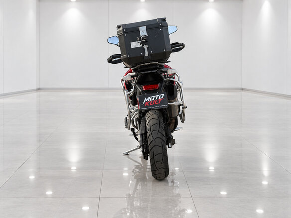 2021 Triumph Tiger 900, красный - вид 6
