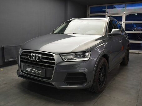 Audi Q3 I (8U) Рестайлинг