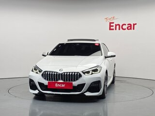 2020 BMW 2 серии Gran Coupe 218d F44, белый, 2700000 рублей, вид 2