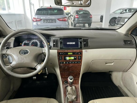 2007 BYD F3 I, серый, 160000 рублей - вид 11